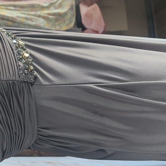 Cachè One strap Dress sz 4 - Picture 7 of 7